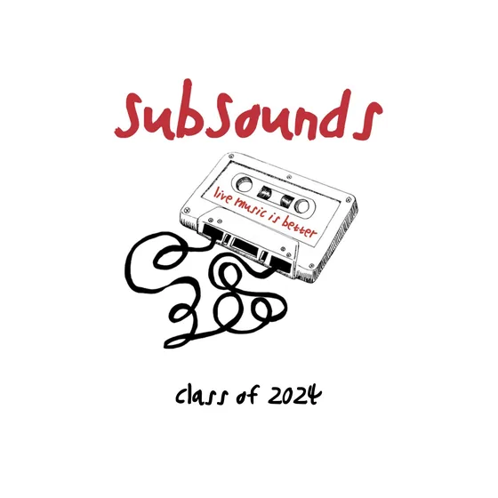 SubSounds Class of 2024 album cover