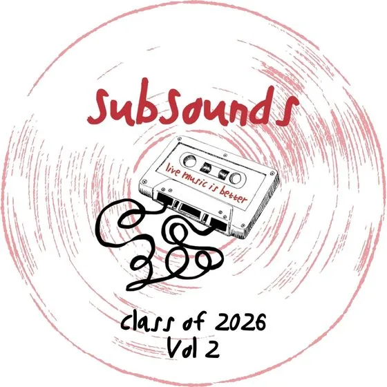 SubSounds Class of 2026 Volume 2 album cover