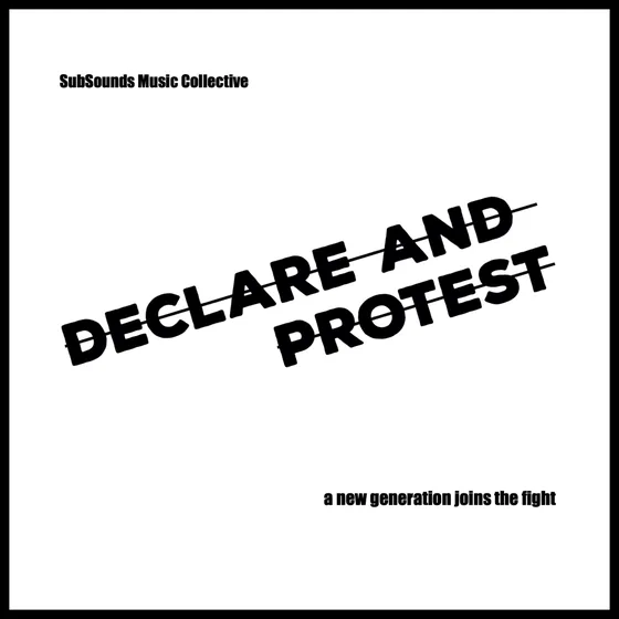 Declare and Protest album cover