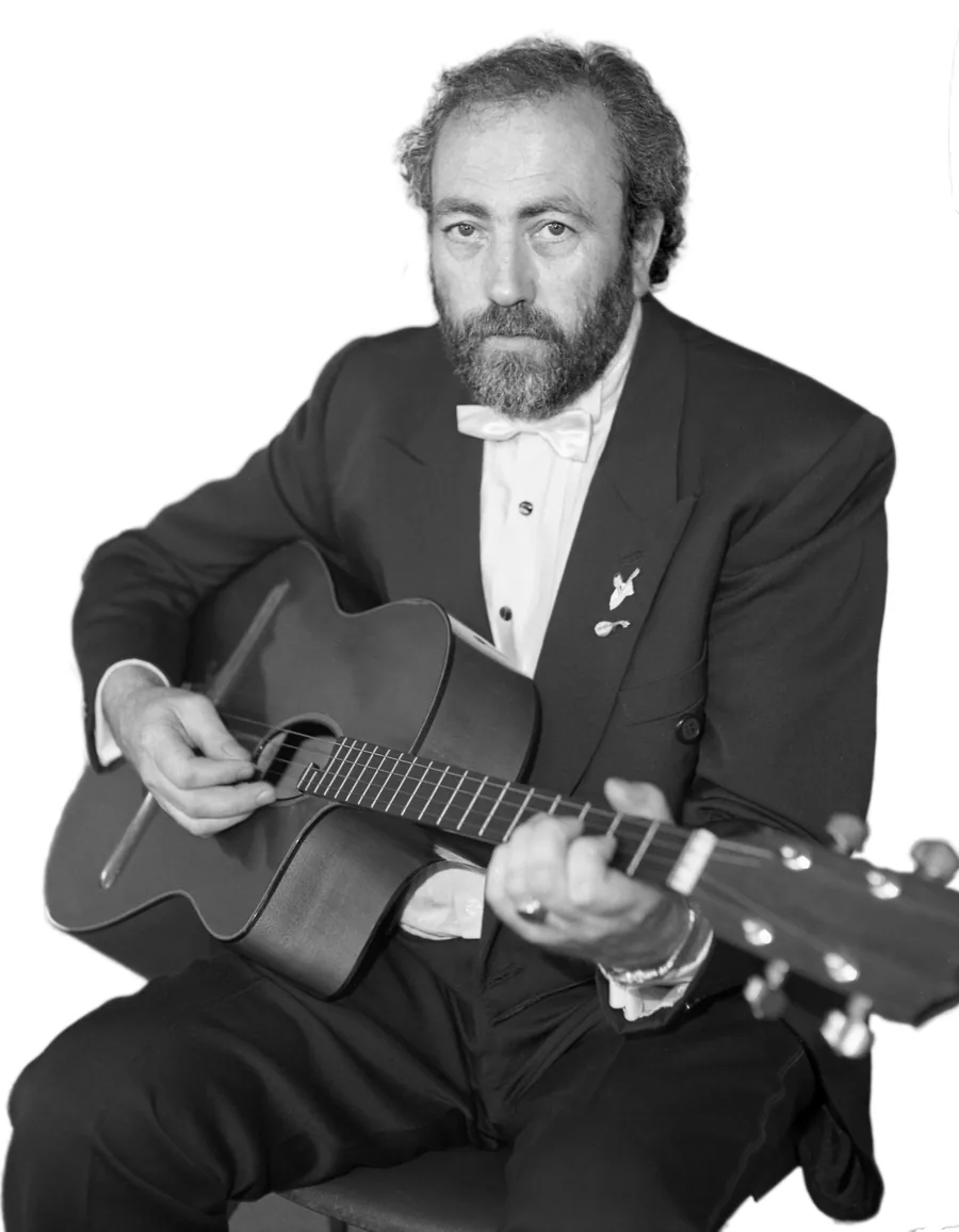 Portrait of Mickey McKenna