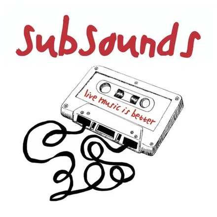 SubSounds - live music is better